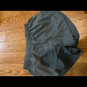 Gray Nike Shorts